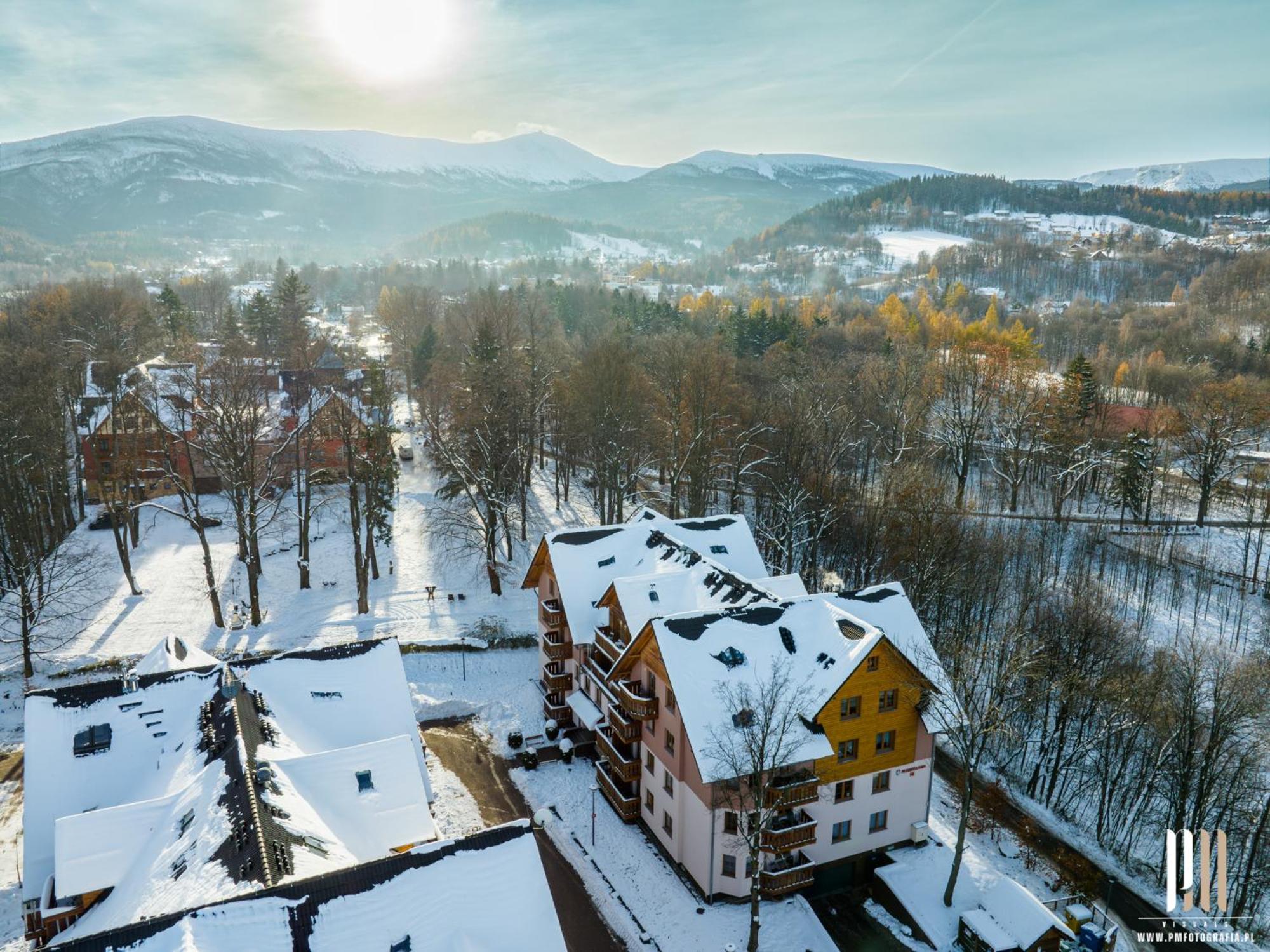 Gorski Azyl - Przemyslowa 18 Karpacz Exterior photo