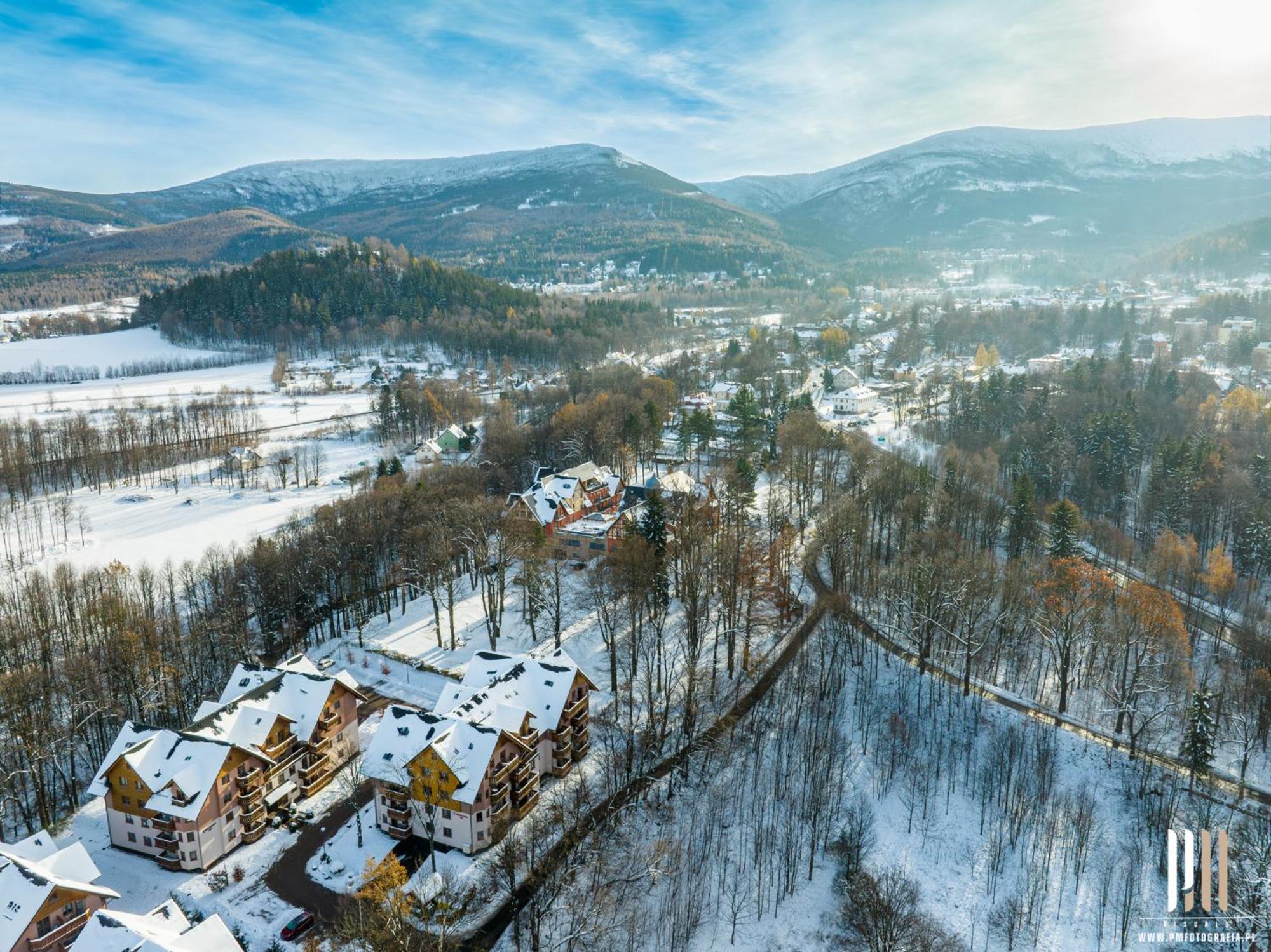 Gorski Azyl - Przemyslowa 18 Karpacz Exterior photo